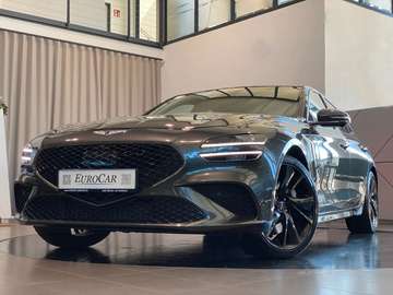 Shooting Brake 2.0 T-GDI Sport 4WD Sbel HUD