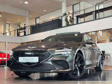 Shooting Brake 2.0 T-GDI Sport 4WD Sbel HUD