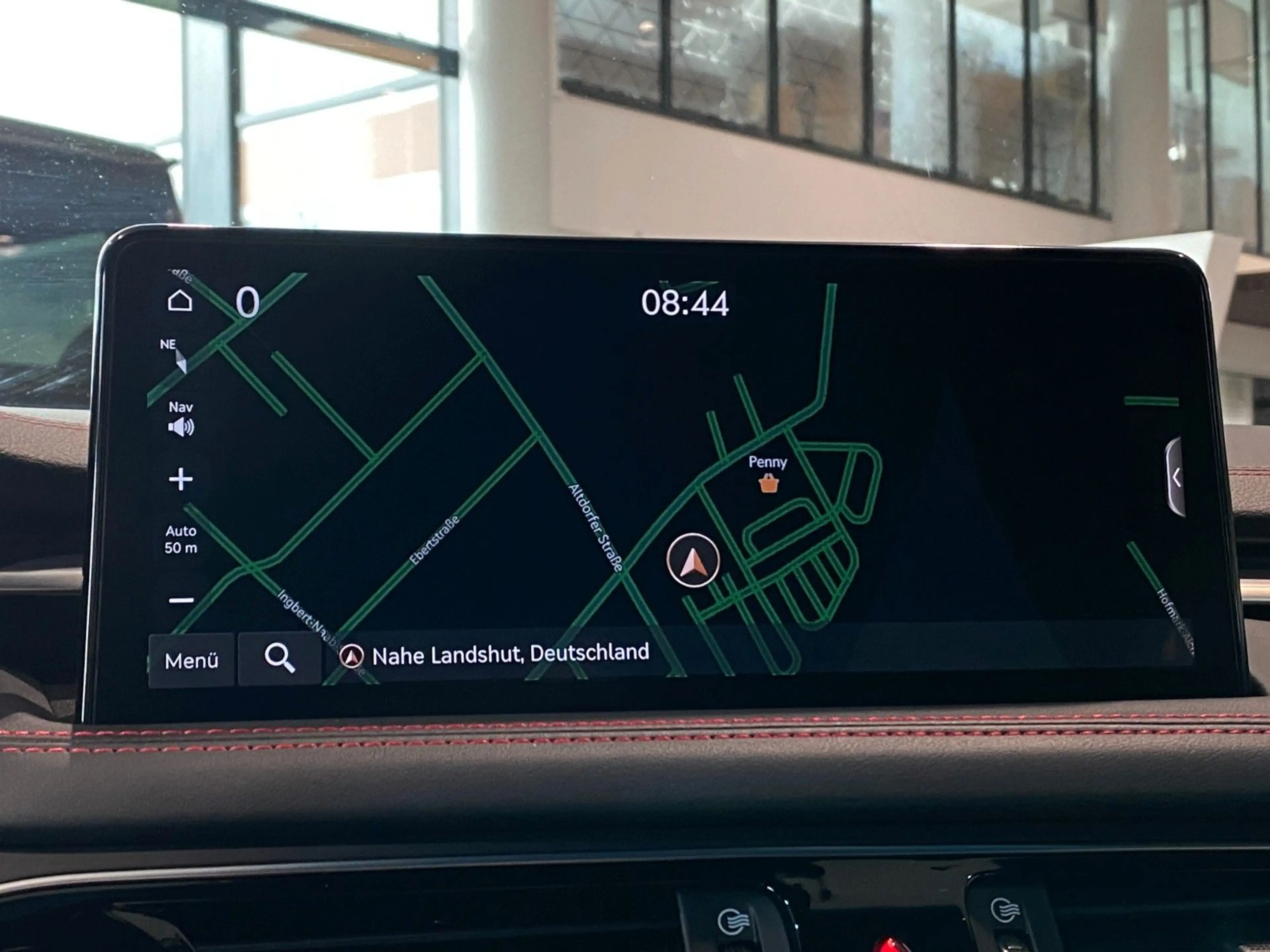 Genesis G70 Shooting Brake 2.0 T-GDI Sport 4WD Sbel HUD — photo 23