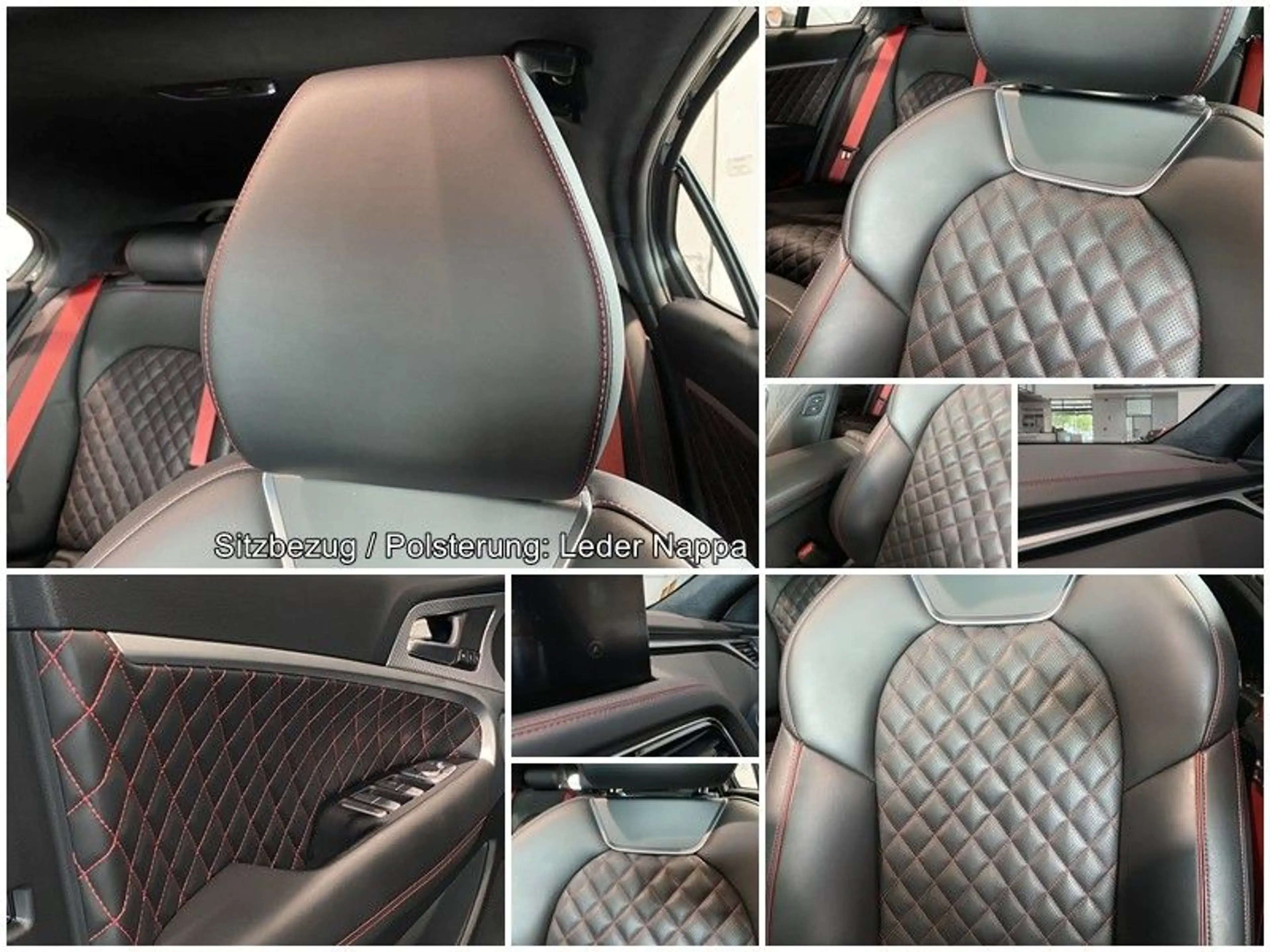 Genesis G70 Shooting Brake 2.0 T-GDI Sport 4WD Sbel HUD — photo 10