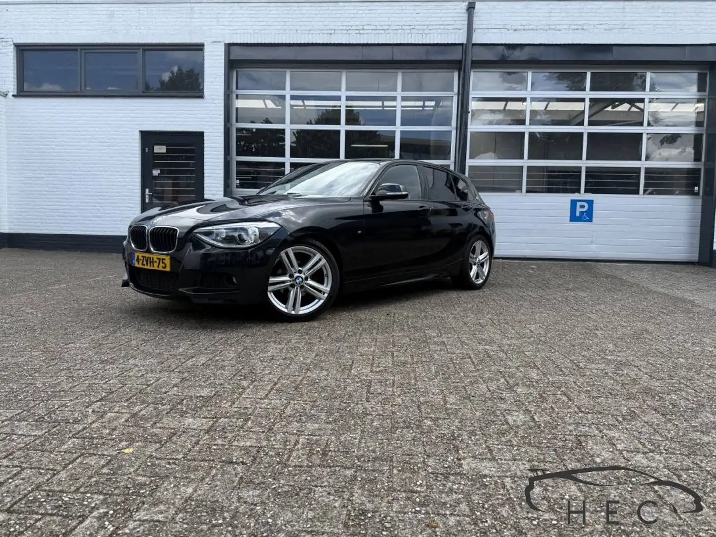 BMW 116 1-serie - 116i Executive M sport Noir - 1