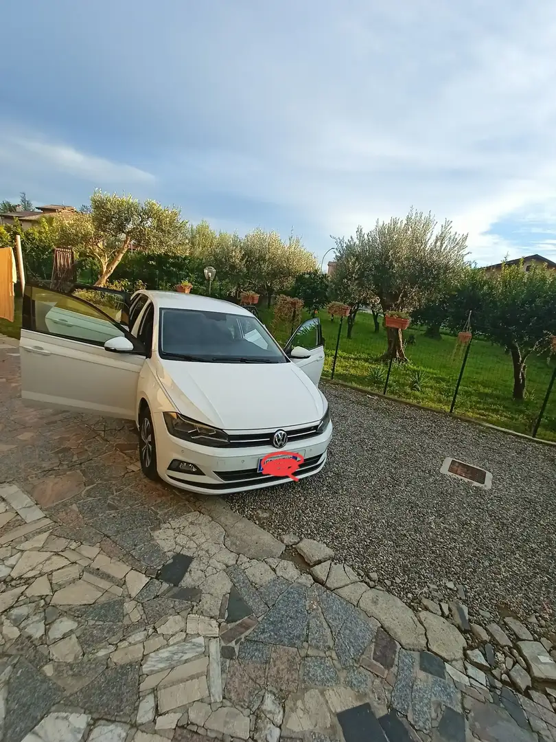 Volkswagen Polo 5p 1.6 tdi Comfortline 80cv - 1