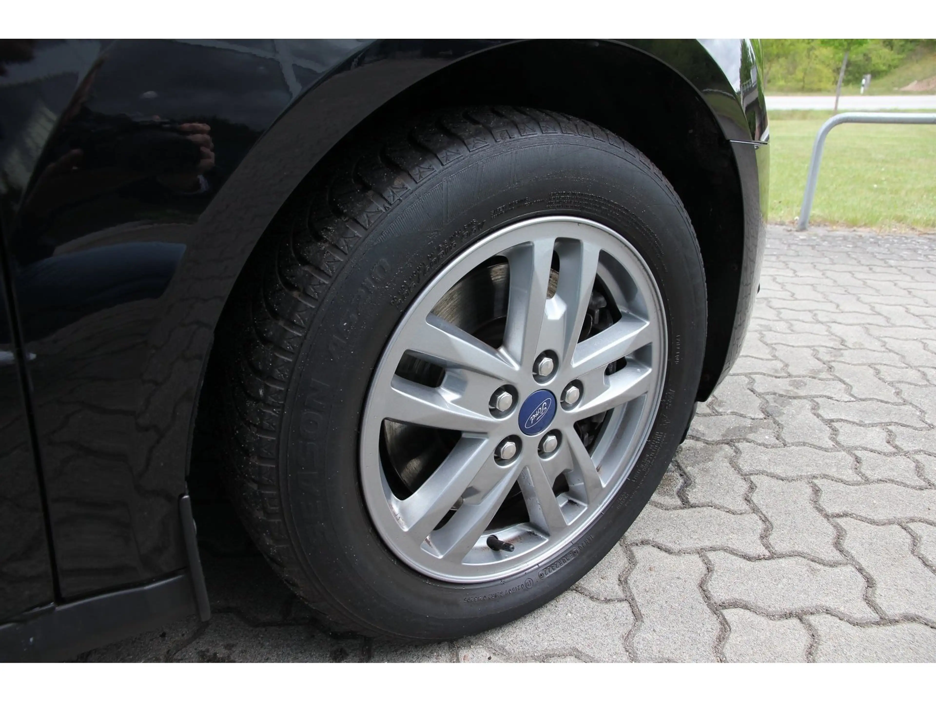 Ford Grand Tourneo Connect Titanium Pano 7-S. AHK — photo 7
