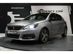 Peugeot 308 1.5 BlueHDi 130 GT Line garantie 6 mois