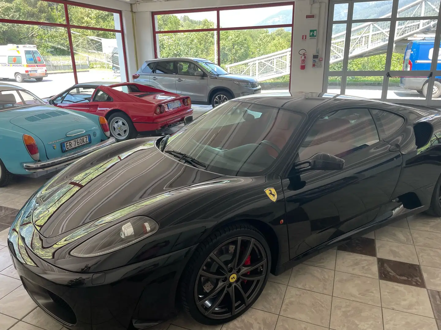 Ferrari F430 Coupe 4.3 F1 Nero - 1