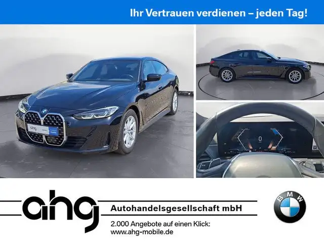 Bmw 420 Sport Aut. Klimaaut.