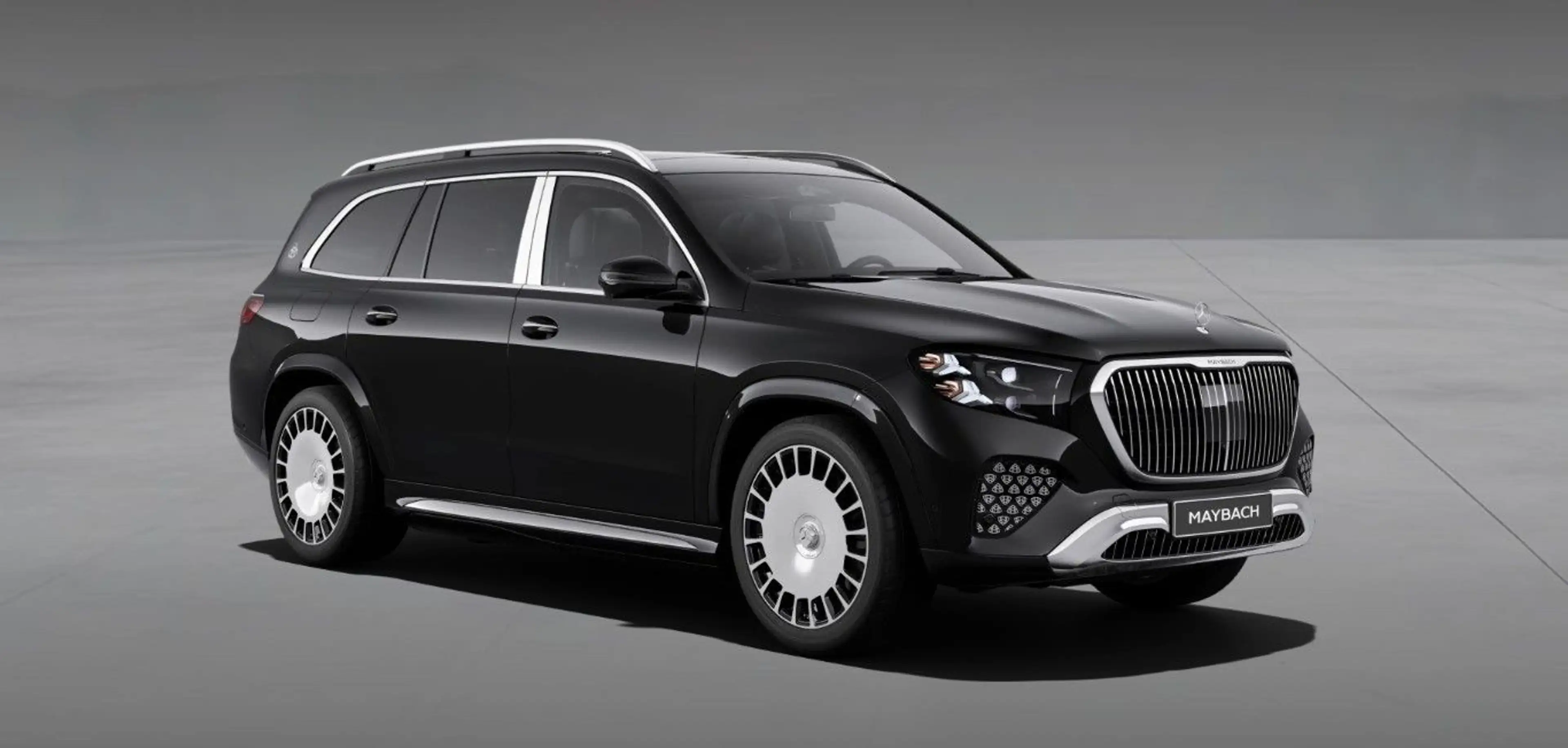 Mercedes-Benz GLS 600 680 MAYBACH MY2027 ACTIVE BODY CONT FIRST-CLASS