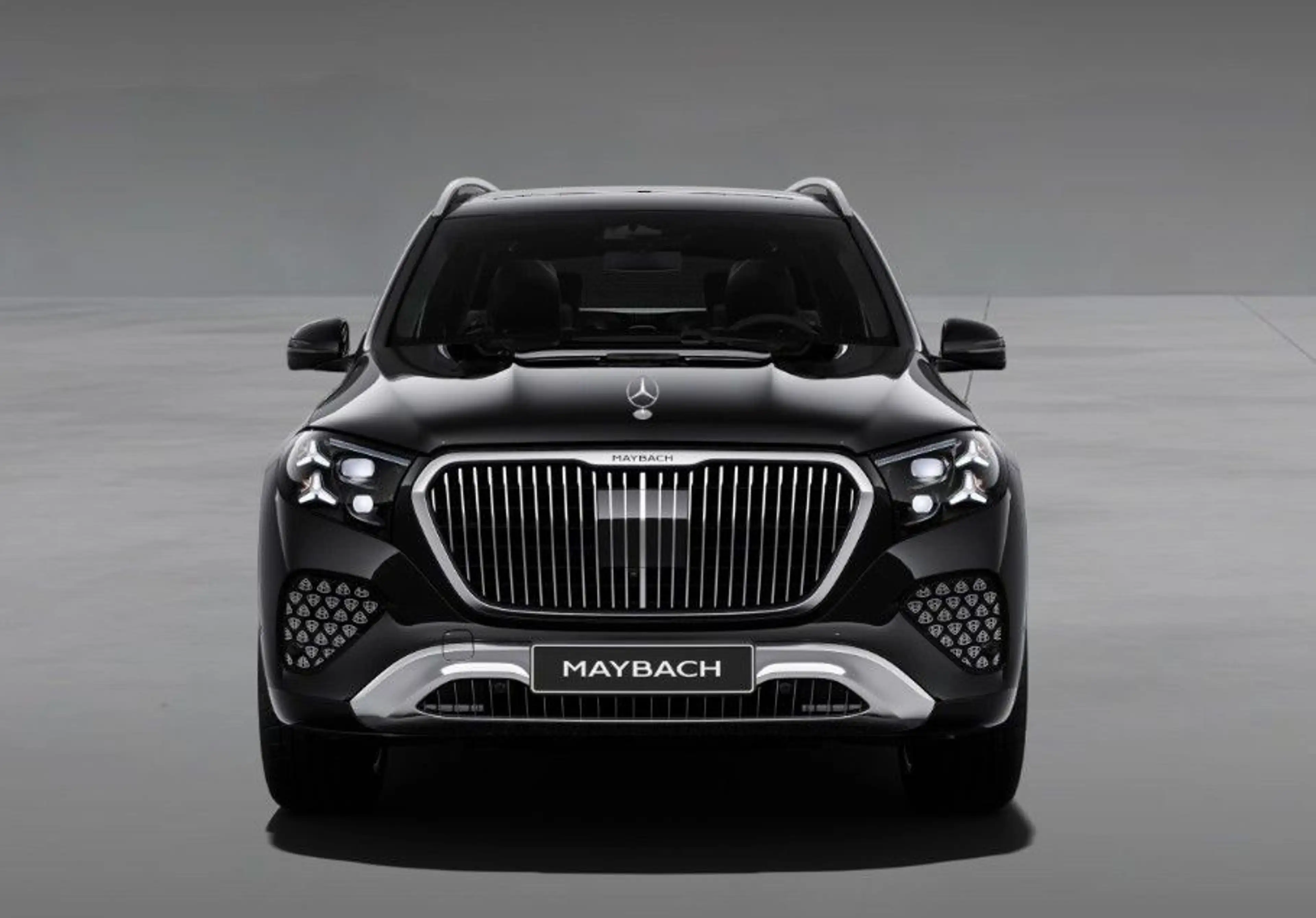 Mercedes-Benz GLS 600 680 MAYBACH MY2027 ACTIVE BODY CONT FIRST-CLASS — photo 2