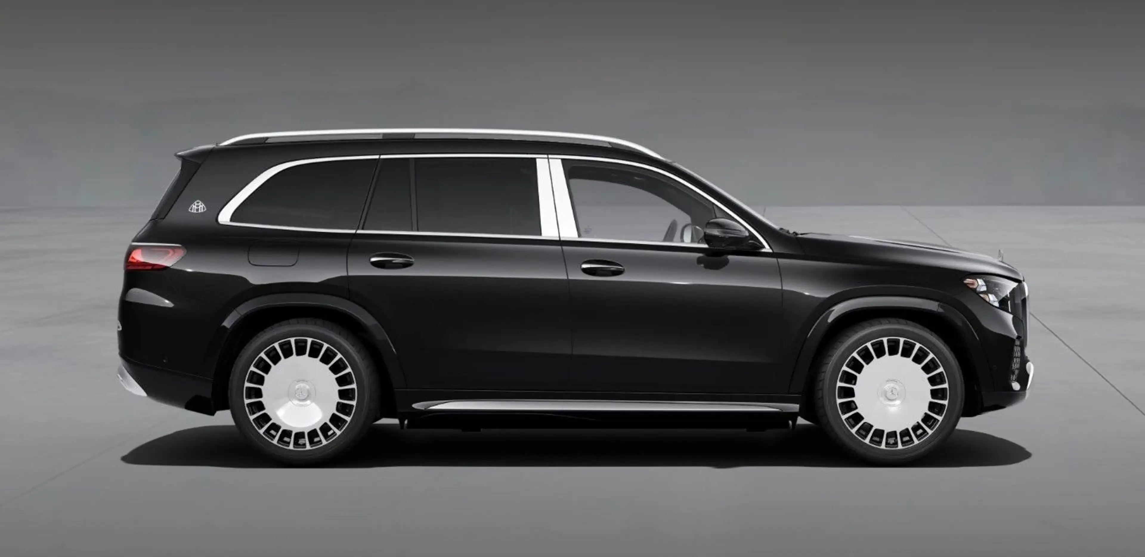Mercedes-Benz GLS 600 680 MAYBACH MY2027 ACTIVE BODY CONT FIRST-CLASS — photo 8