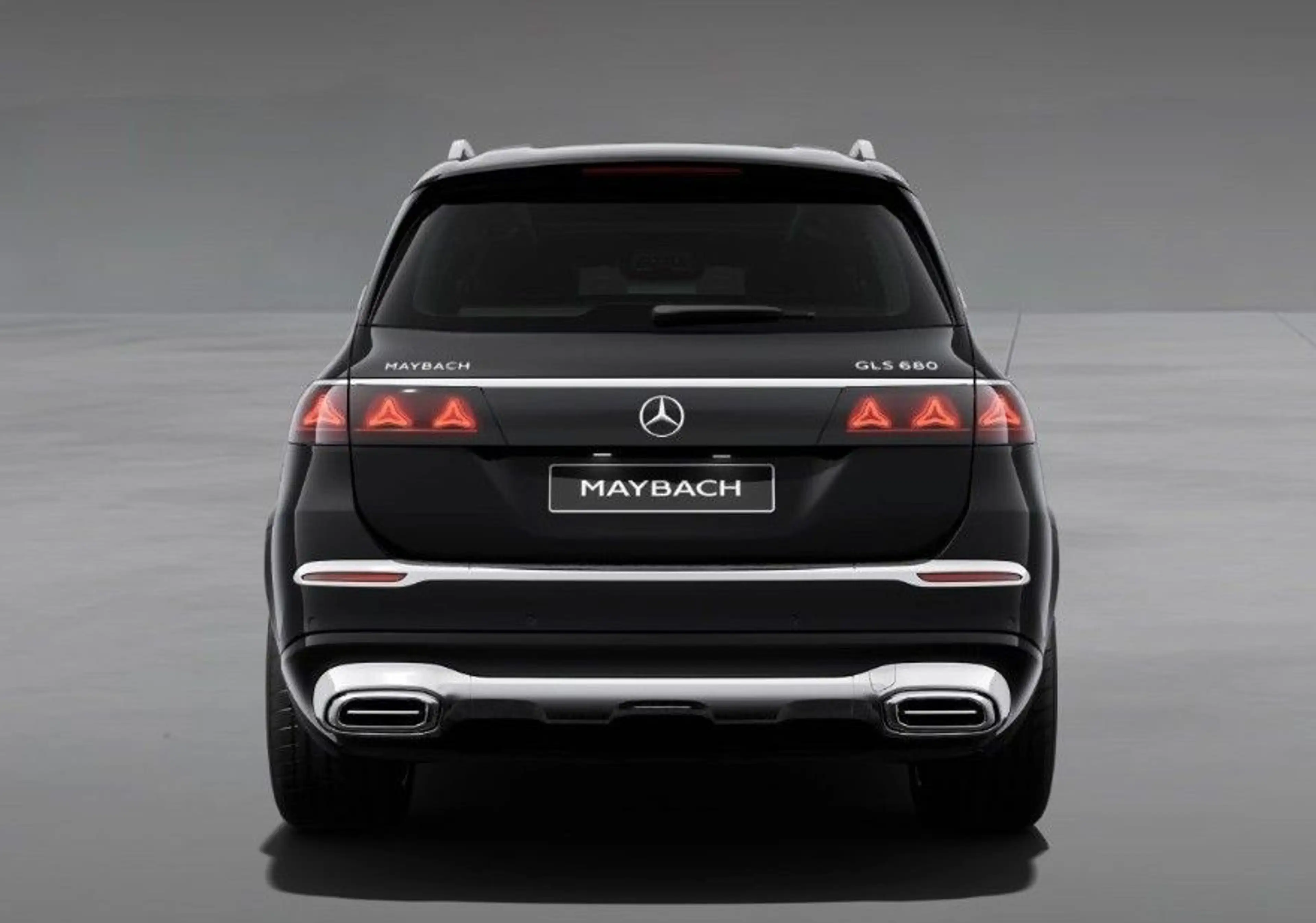 Mercedes-Benz GLS 600 680 MAYBACH MY2027 ACTIVE BODY CONT FIRST-CLASS — photo 6