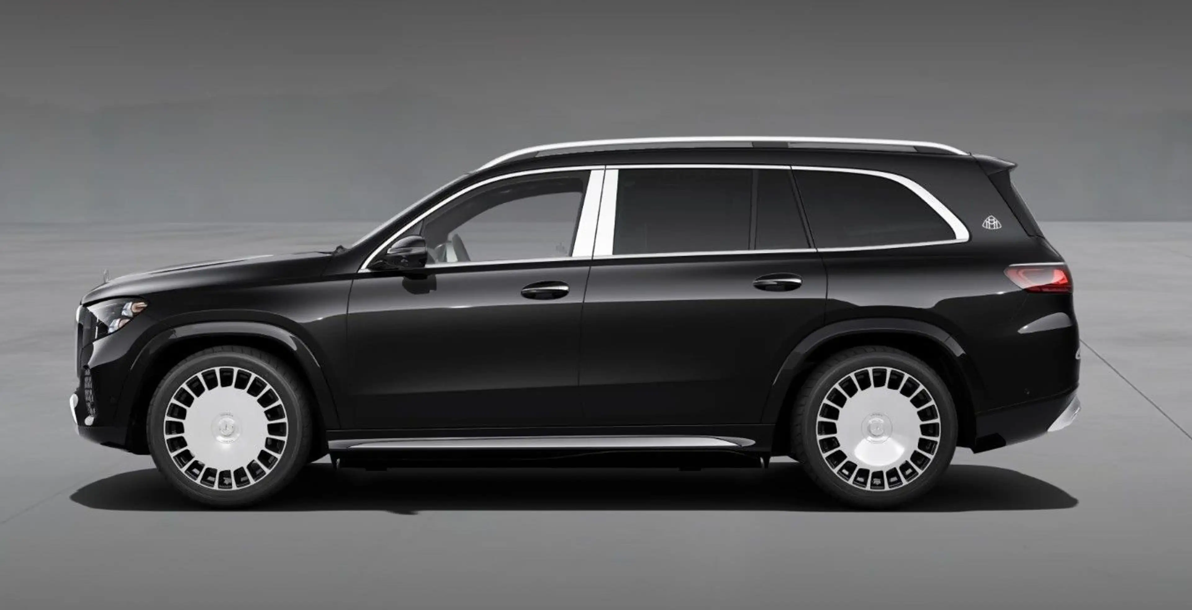 Mercedes-Benz GLS 600 680 MAYBACH MY2027 ACTIVE BODY CONT FIRST-CLASS — photo 4