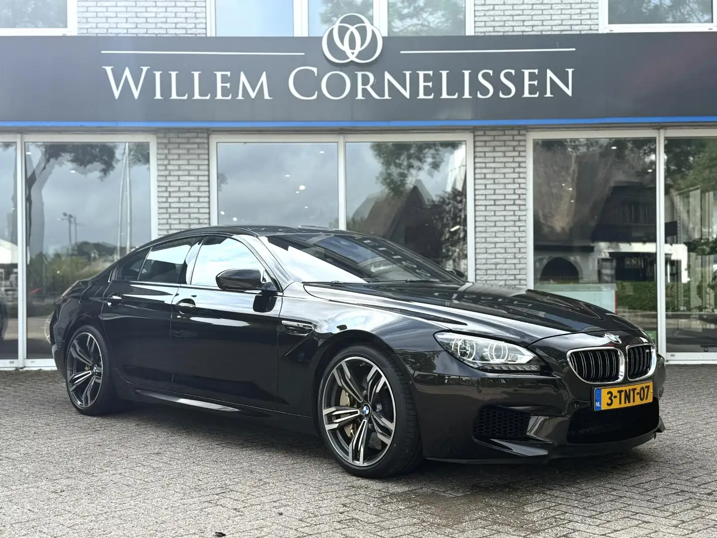 BMW M6 6-serie Gran Coupé Competition Package NL Auto Ker Negro - 1