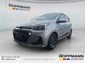 Hyundai i10 Style1.2*SITZHZG*PDC*BLUETOOTH*KLIMA*8FACH* Argent - thumbnail 1
