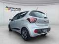 Hyundai i10 Style1.2*SITZHZG*PDC*BLUETOOTH*KLIMA*8FACH* Argent - thumbnail 5