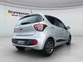 Hyundai i10 Style1.2*SITZHZG*PDC*BLUETOOTH*KLIMA*8FACH* Argent - thumbnail 4