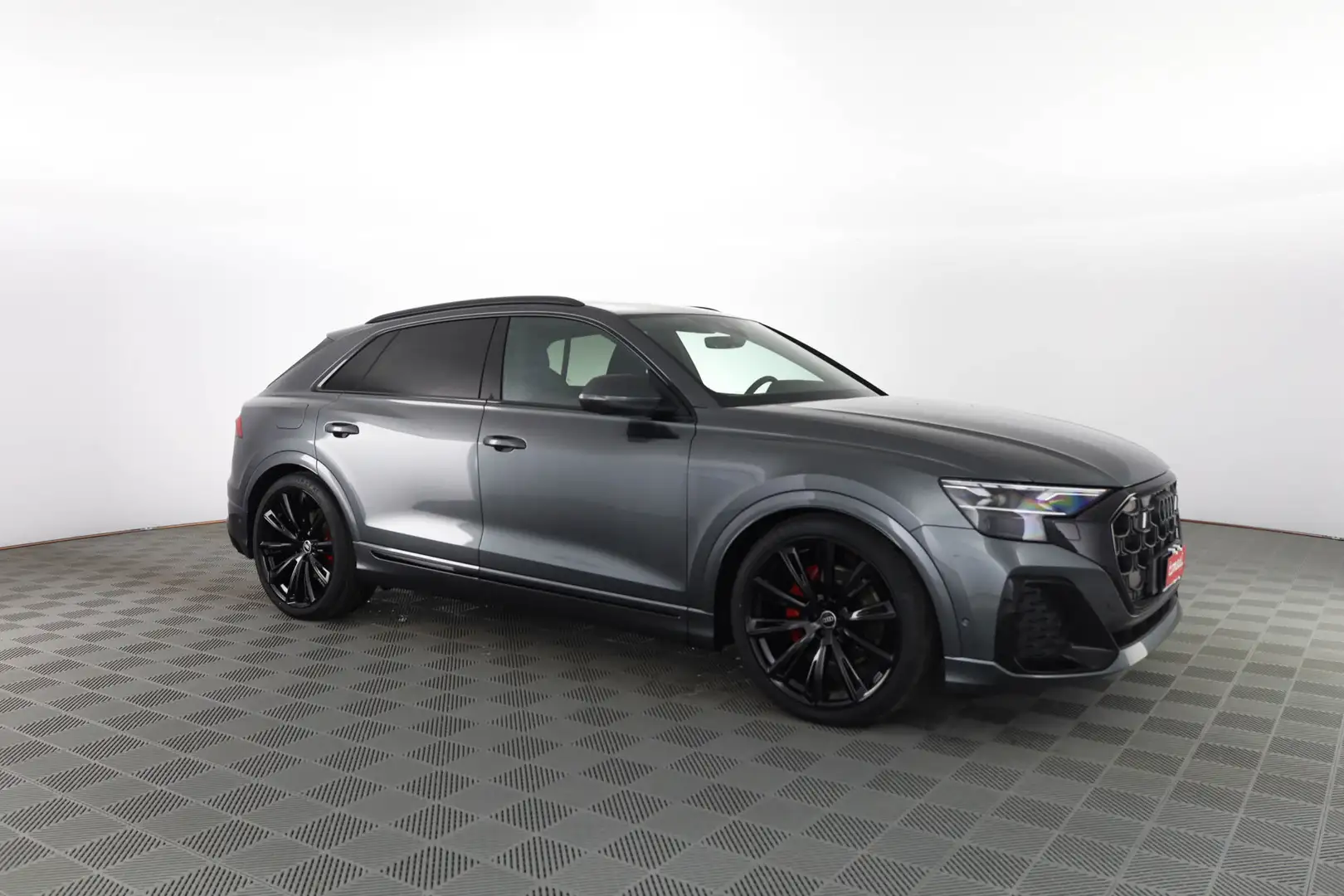 Audi Q8 Q8 50 TDI 286 CV quattro tiptronic S line edition Šedá - 2