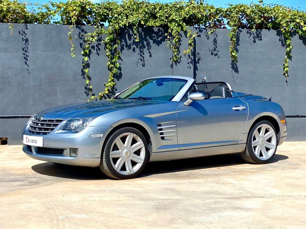 Chrysler Crossfire 3.2 V6 Limited Aut. - foto 1