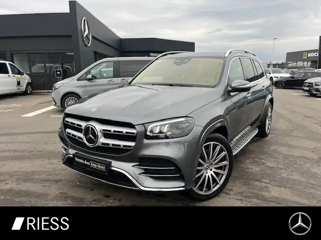Mercedes-Benz GLS 400 d 4MATIC AMG-PANO-KEYLESS-360-AHK-7SITZE
