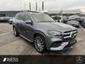 Mercedes-Benz GLS 400 d 4MATIC AMG-PANO-KEYLESS-360-AHK-7SITZE Gris - thumbnail 8