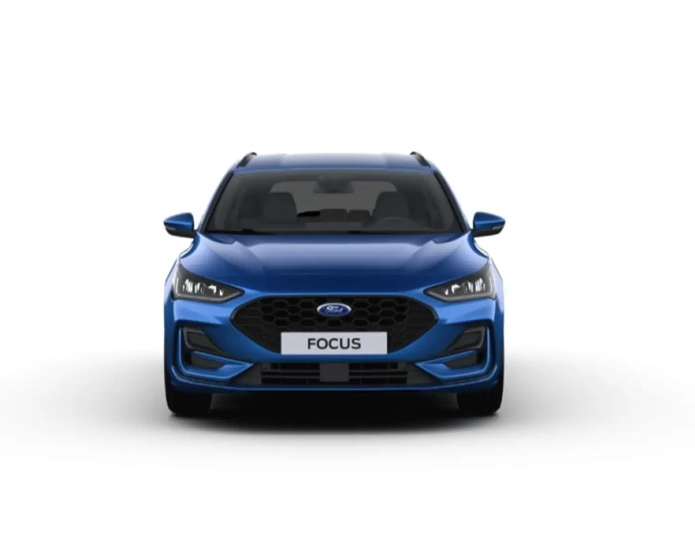 Ford Focus Focus Turnier ST-Line X Automatik Blau - 2