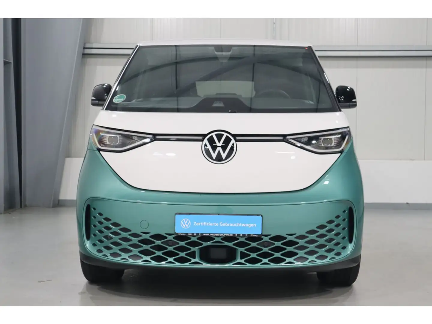 Volkswagen ID. Buzz Weiß - 2