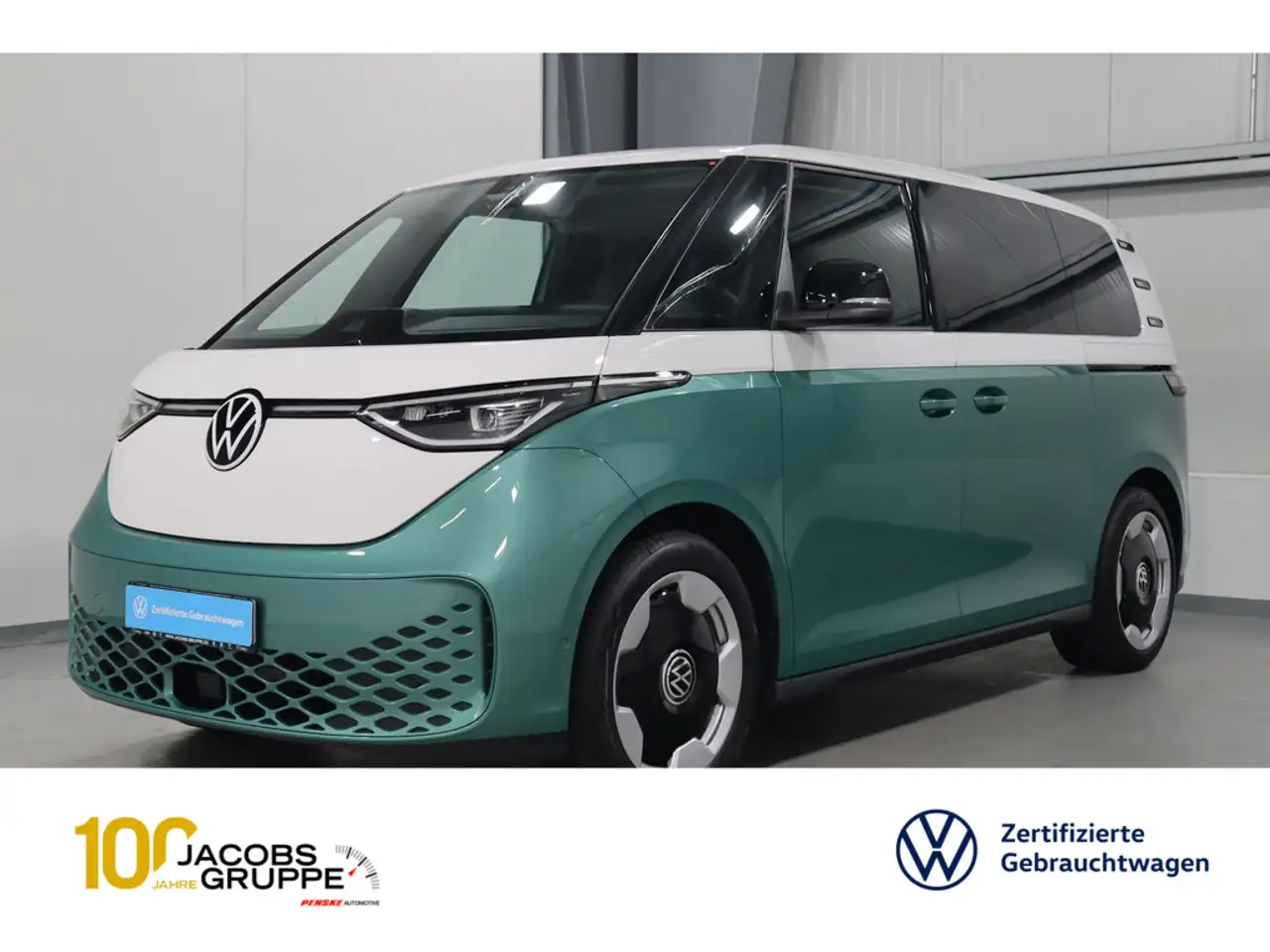 Volkswagen ID. Buzz