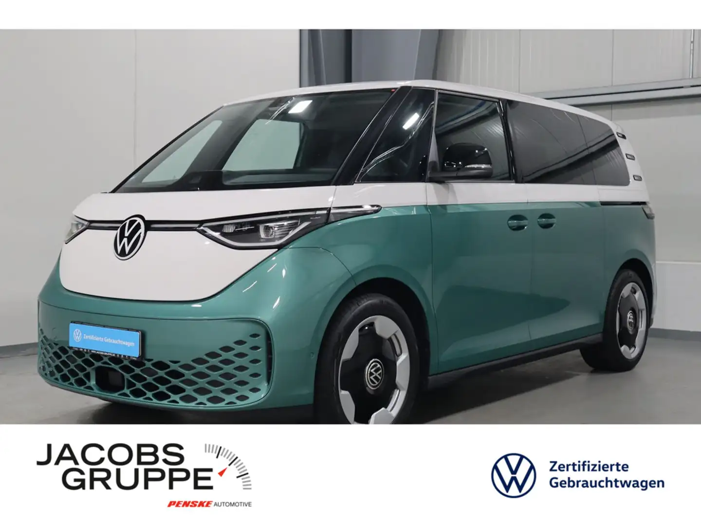 Volkswagen ID. Buzz Weiß - 1