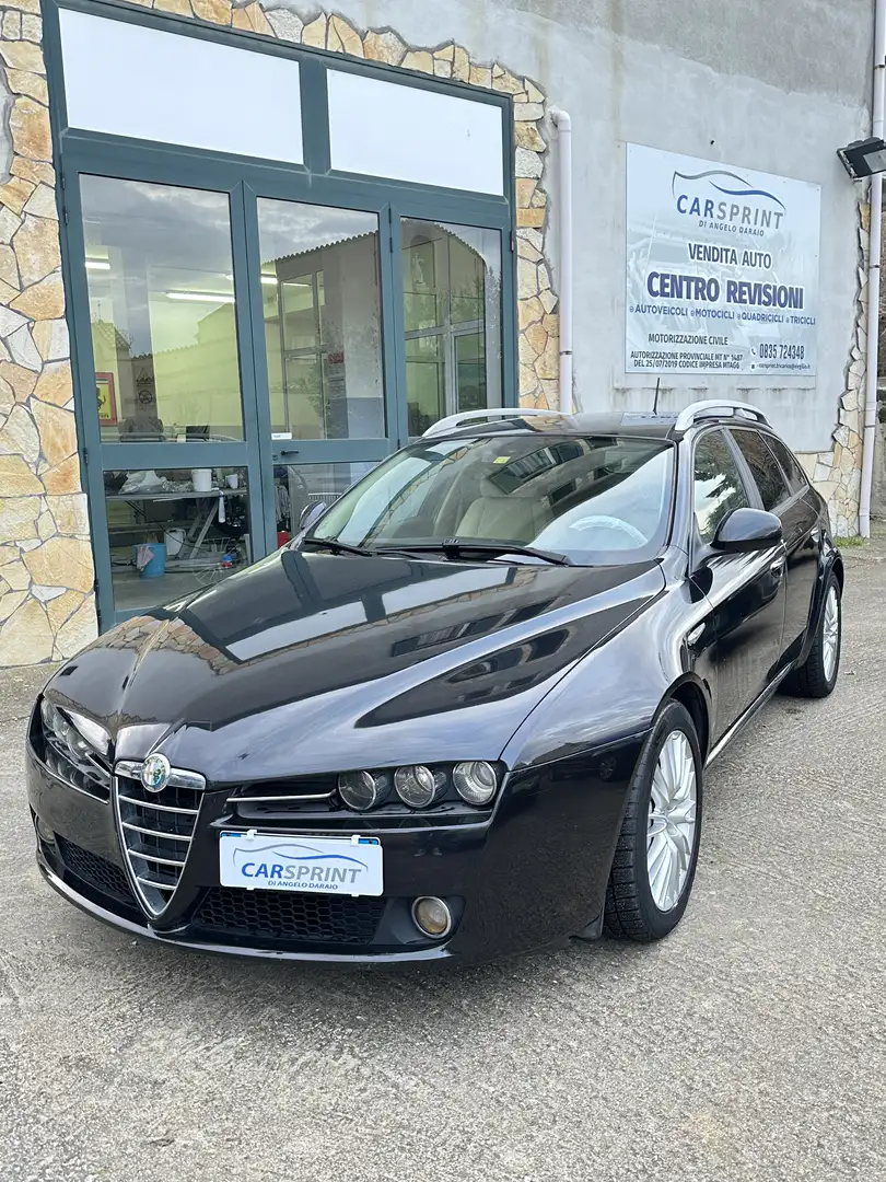 Alfa Romeo 159 SW 2.0 jtdm Distinctive TI pack 170cv - 1