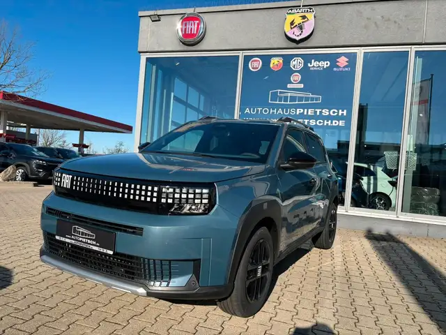 Fiat Grande Panda 1.2 Hybrid eDCT Icon