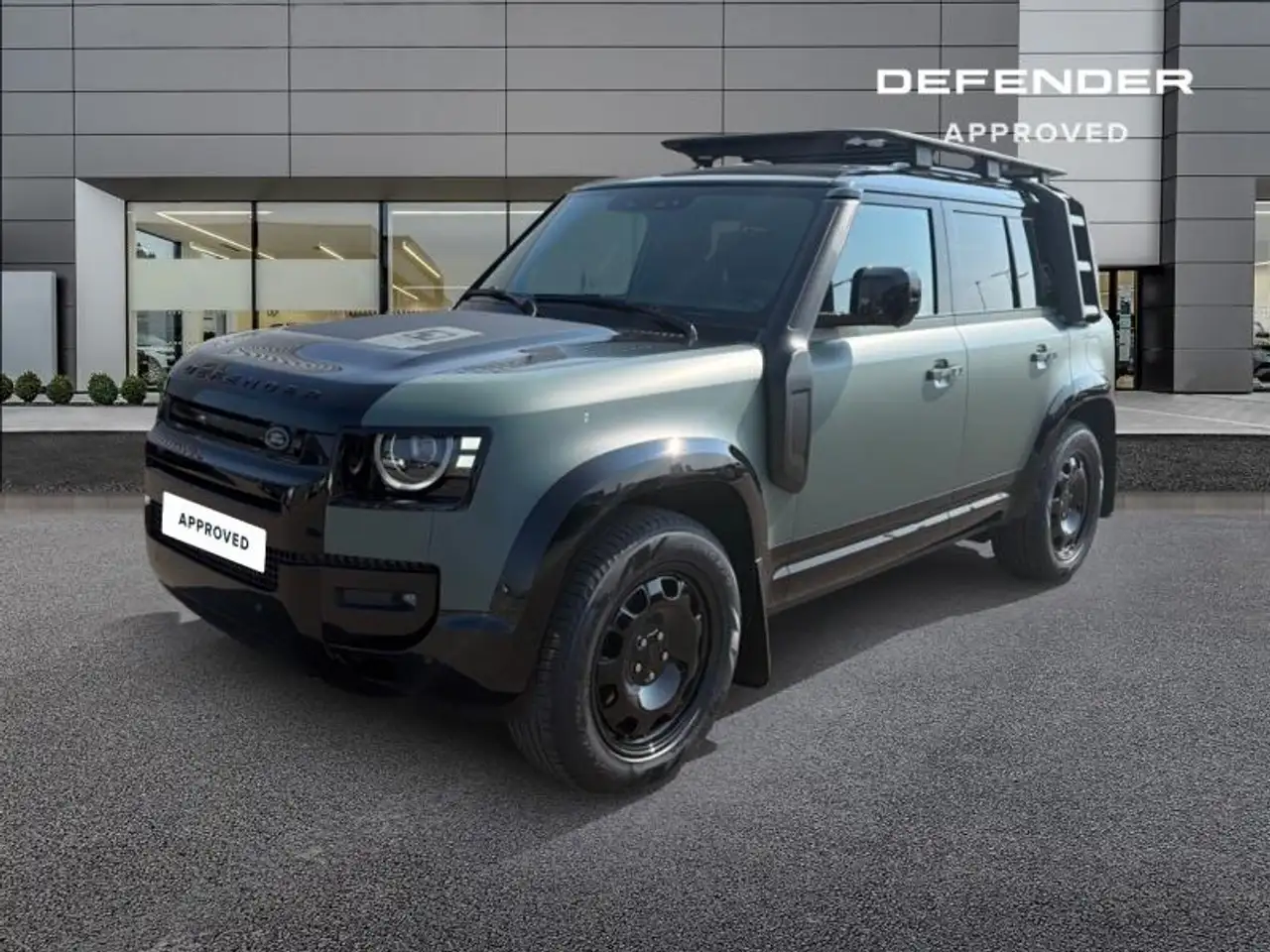 Land Rover Defender