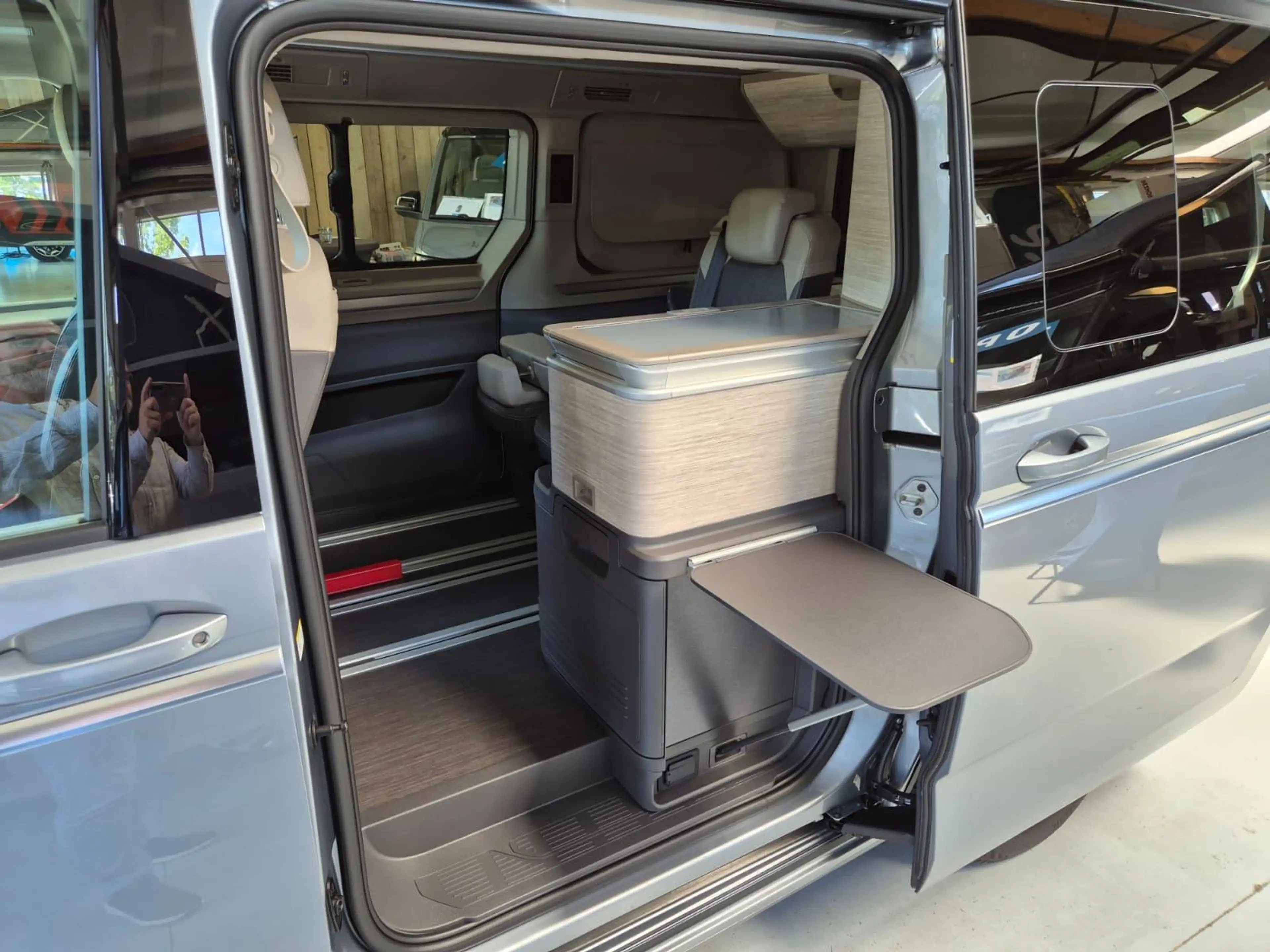 Volkswagen T7 California OCEAN eHybrid/Benzine — photo 5