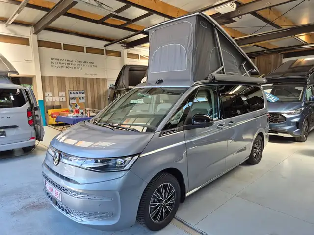 Volkswagen T7 California OCEAN eHybrid/Benzine
