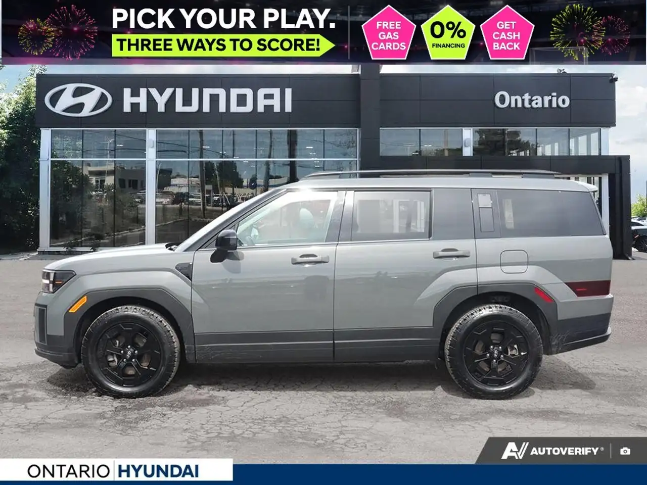 Hyundai SANTA FE fotografie Hyundai SANTA FE