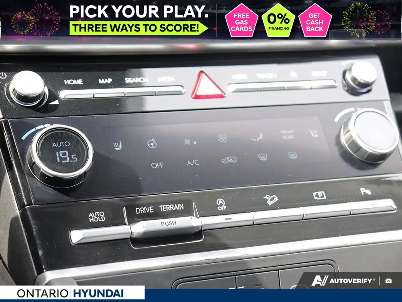 Hyundai SANTA FE fotografie Hyundai SANTA FE