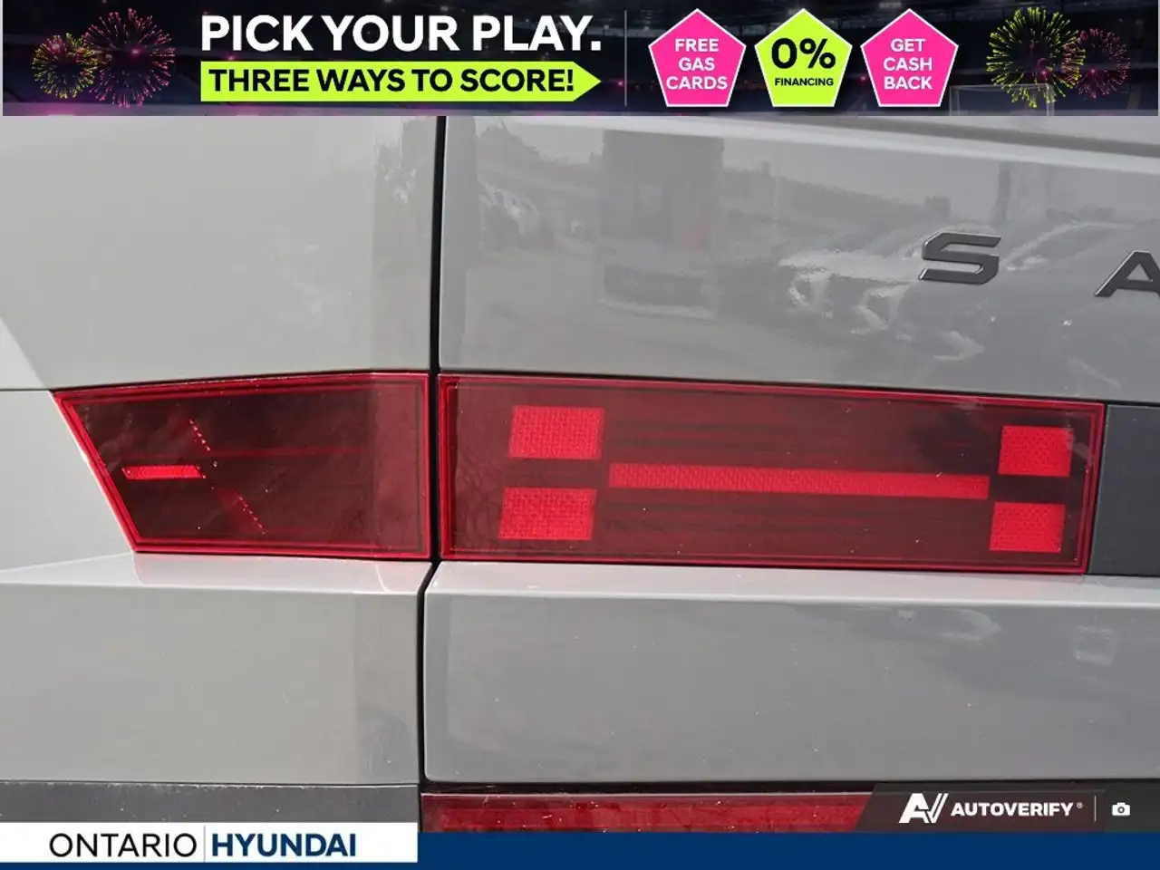 Hyundai SANTA FE fotografie Hyundai SANTA FE