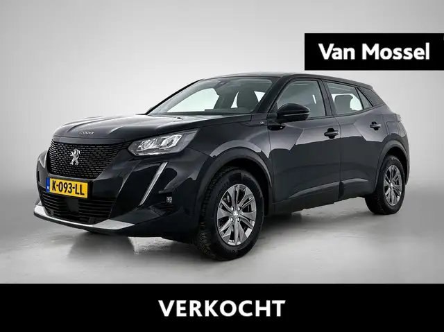 Peugeot e-2008 EV Blue Lease Active 50 kWh | Climate control | Ap