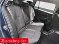 Skoda Octavia Combi 1.5 TSI Clever AB 220EUR AHK NAVI VIEW 4xSHZ Blau - thumbnail 23