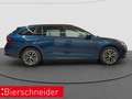 Skoda Octavia Combi 1.5 TSI Clever AB 220EUR AHK NAVI VIEW 4xSHZ Blau - thumbnail 9