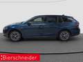 Skoda Octavia Combi 1.5 TSI Clever AB 220EUR AHK NAVI VIEW 4xSHZ Blau - thumbnail 4