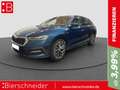 Skoda Octavia Combi 1.5 TSI Clever AB 220EUR AHK NAVI VIEW 4xSHZ Blau - thumbnail 1