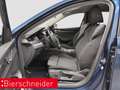 Skoda Octavia Combi 1.5 TSI Clever AB 220EUR AHK NAVI VIEW 4xSHZ Blau - thumbnail 13
