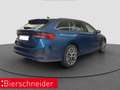 Skoda Octavia Combi 1.5 TSI Clever AB 220EUR AHK NAVI VIEW 4xSHZ Blau - thumbnail 7