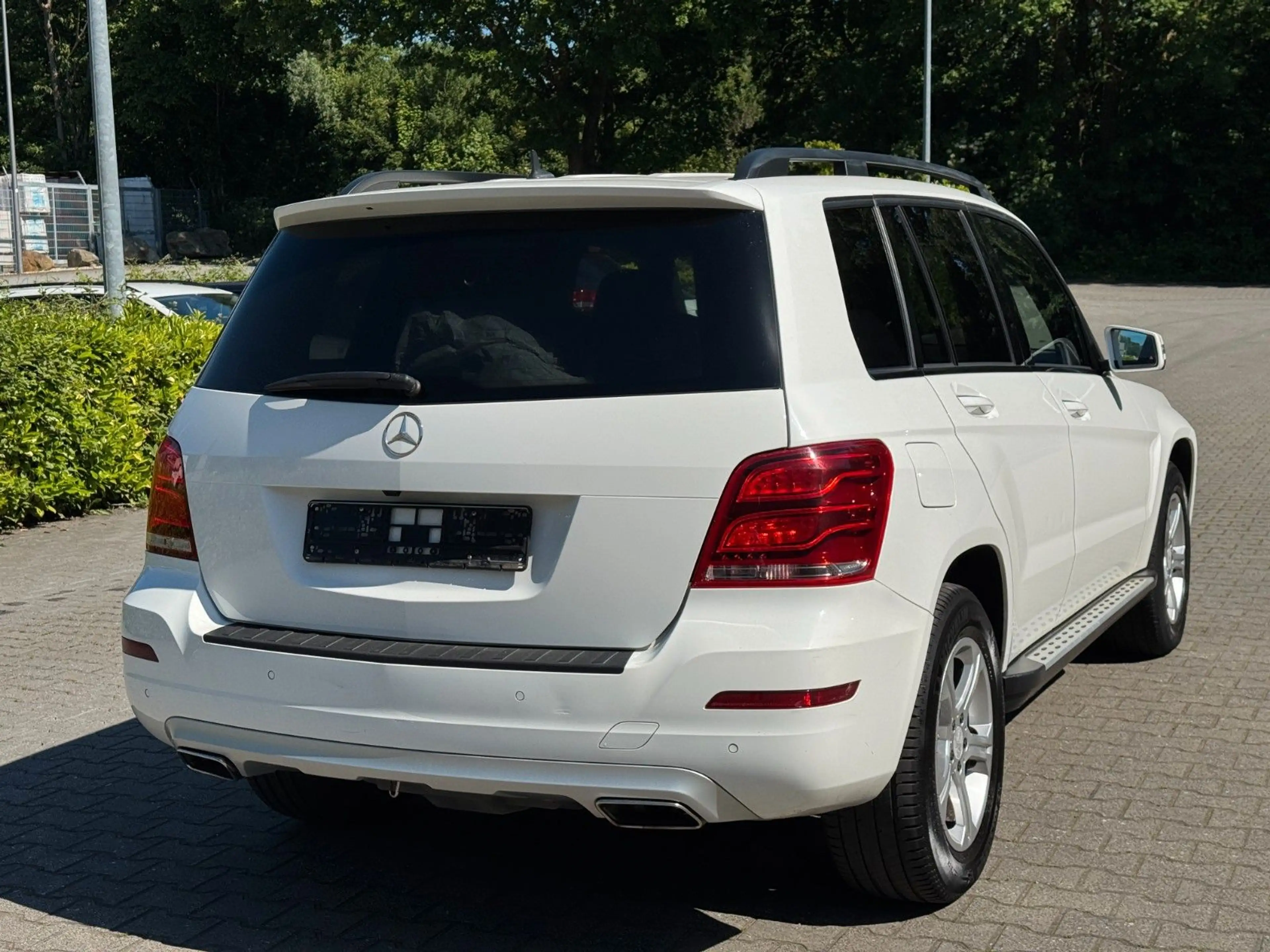 Mercedes-Benz GLK 250 CDI BlueTec 4Matic Garantie* Pano.* — photo 10