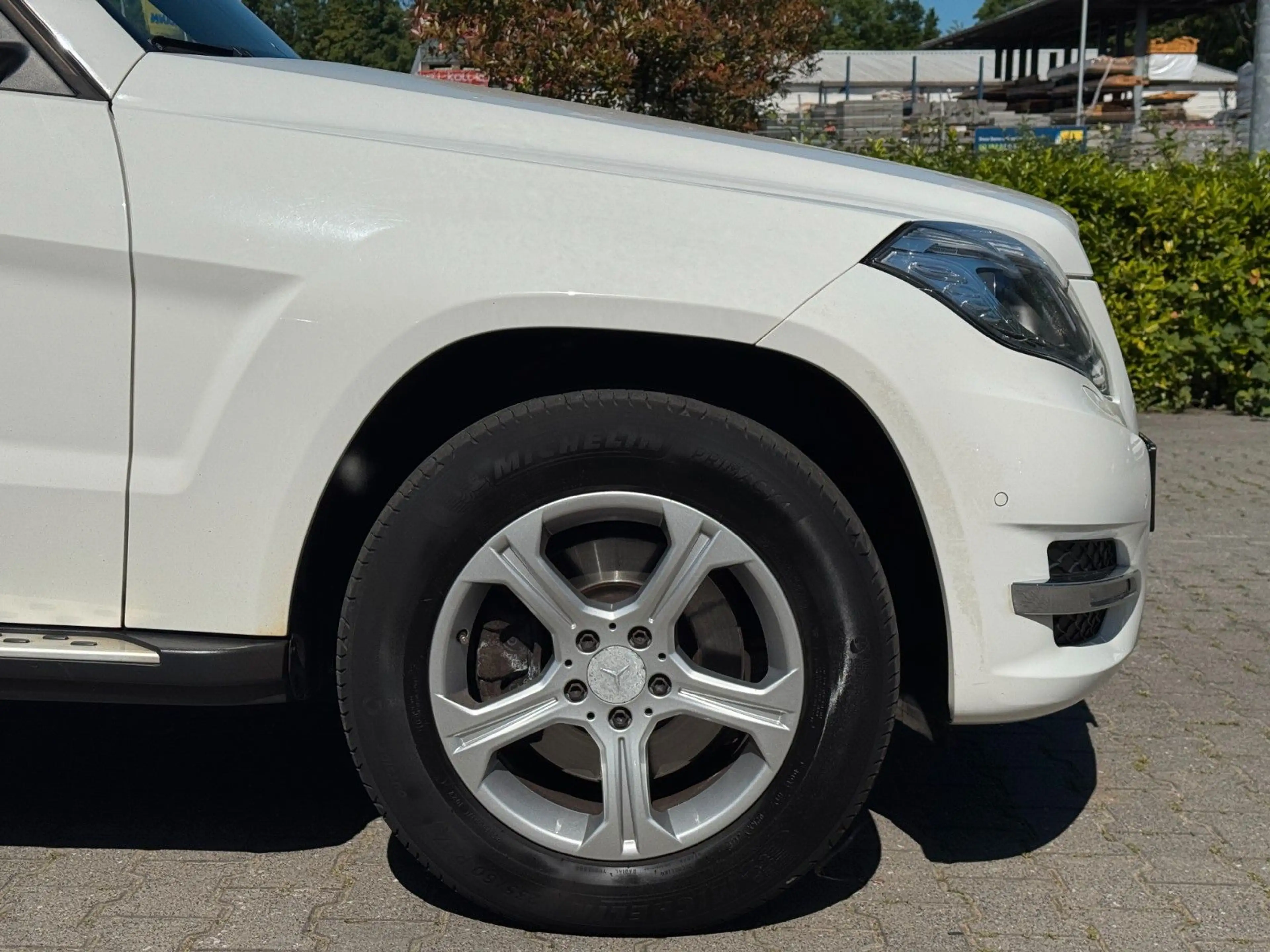 Mercedes-Benz GLK 250 CDI BlueTec 4Matic Garantie* Pano.* — photo 8
