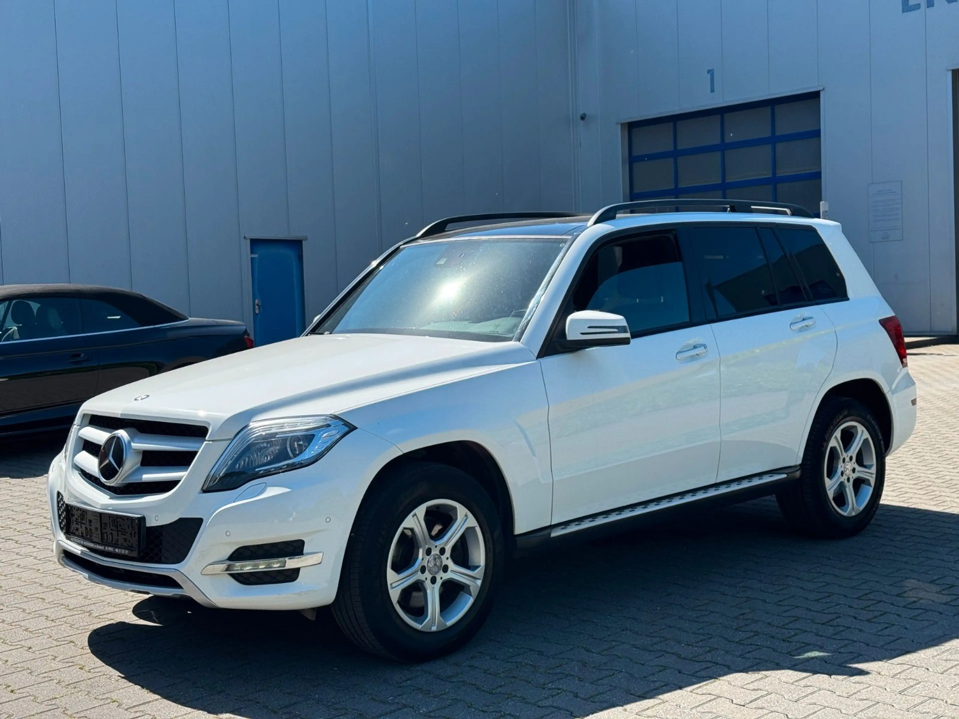 Mercedes-Benz GLK 250 CDI BlueTec 4Matic Garantie* Pano.* — photo 7