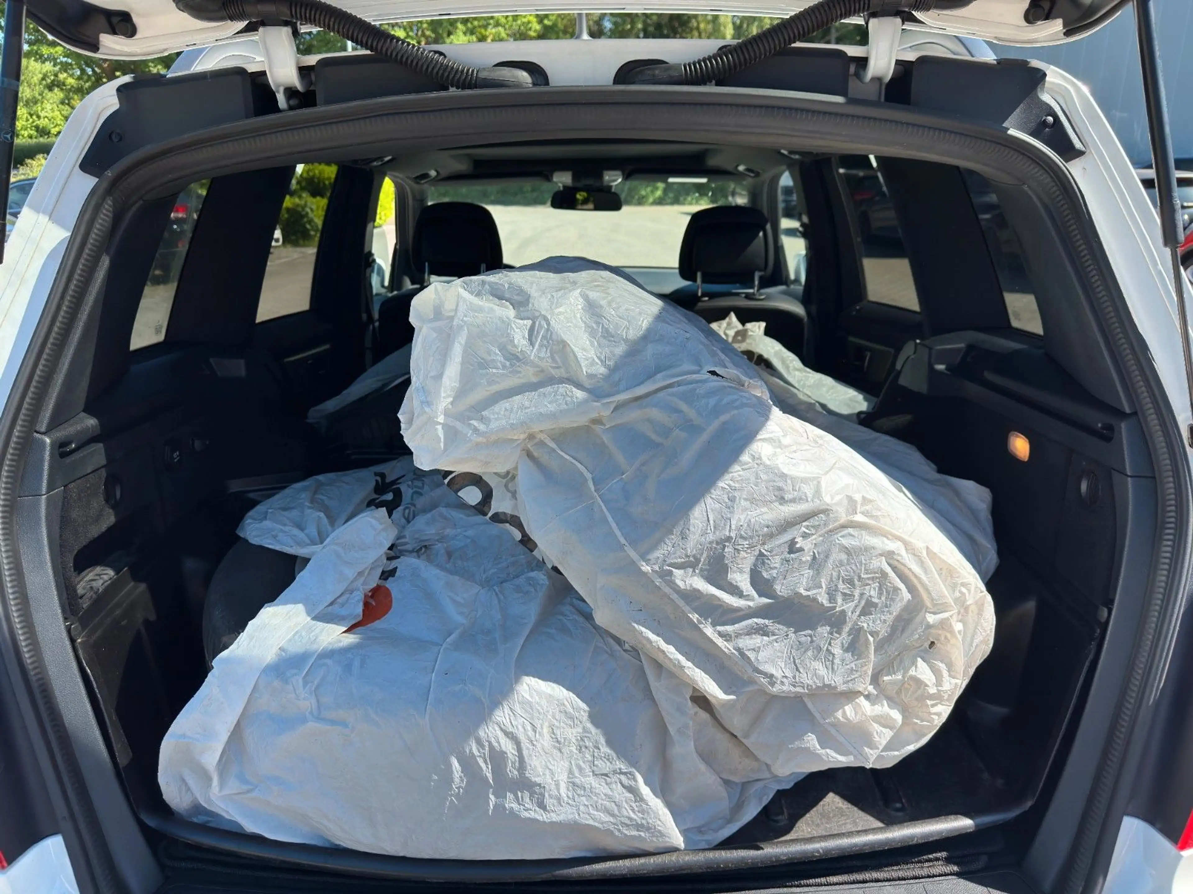 Mercedes-Benz GLK 250 CDI BlueTec 4Matic Garantie* Pano.* — photo 14