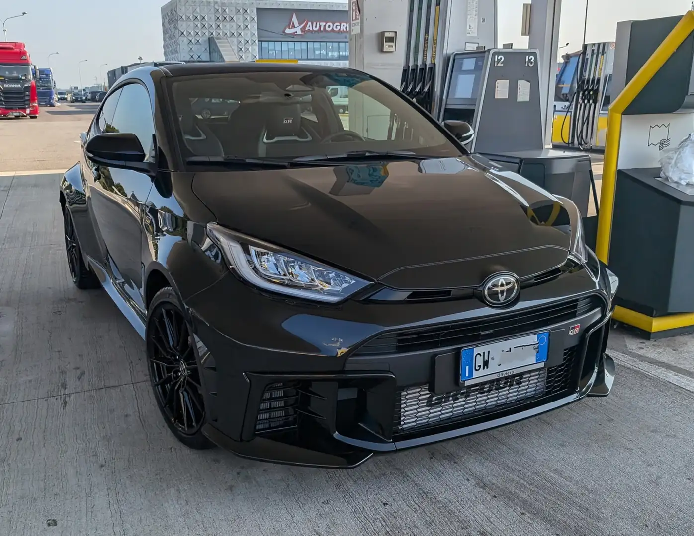 Toyota Yaris GR Automatik - 2