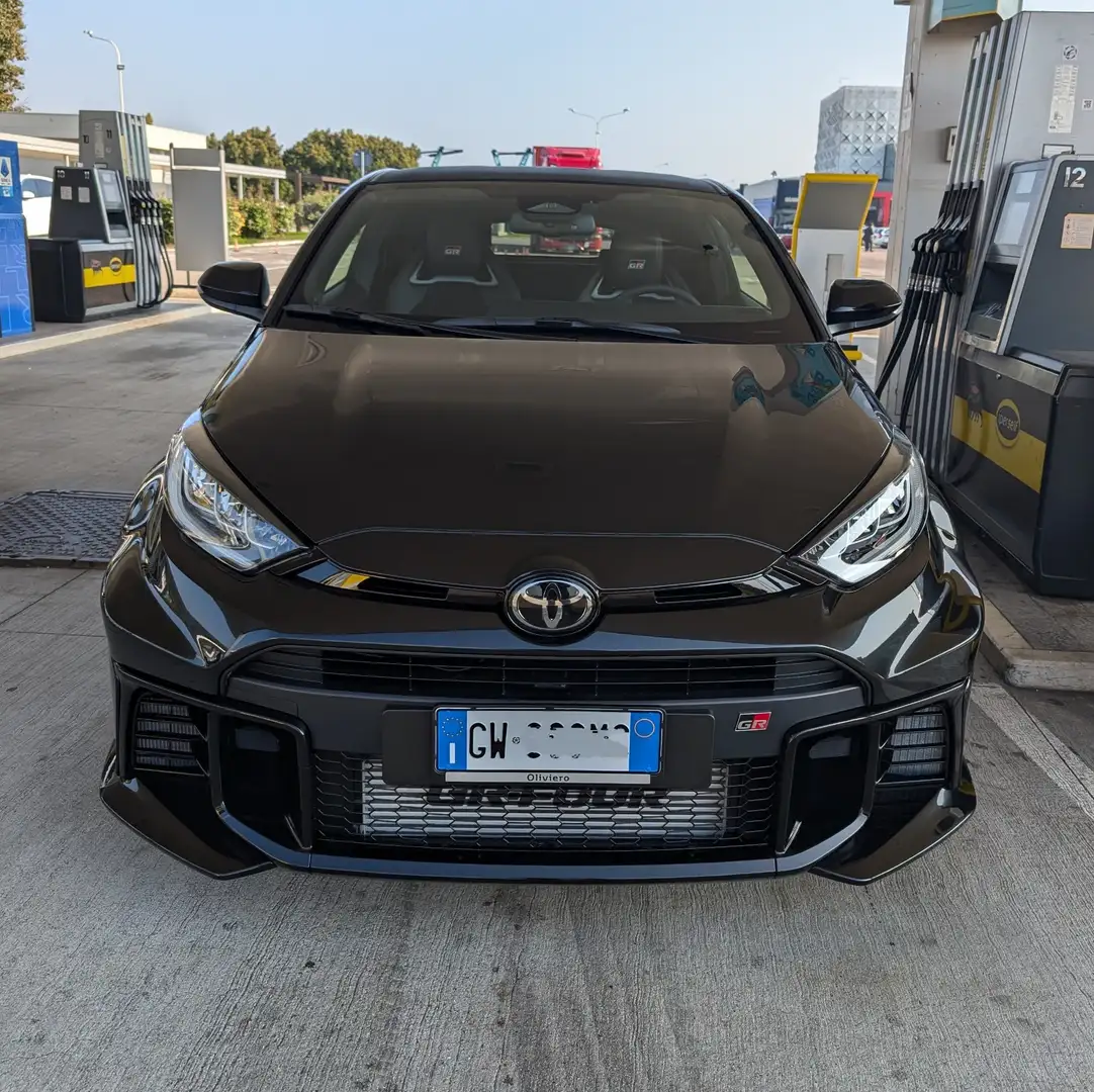 Toyota Yaris GR Automatik - 1