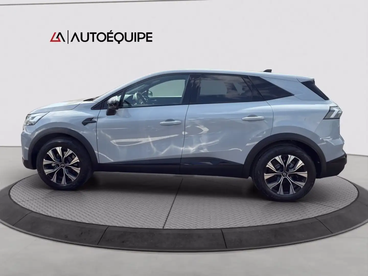 Renault Symbioz 1.6 E-Tech full hybrid Evolution 145cv auto Grigio - 2