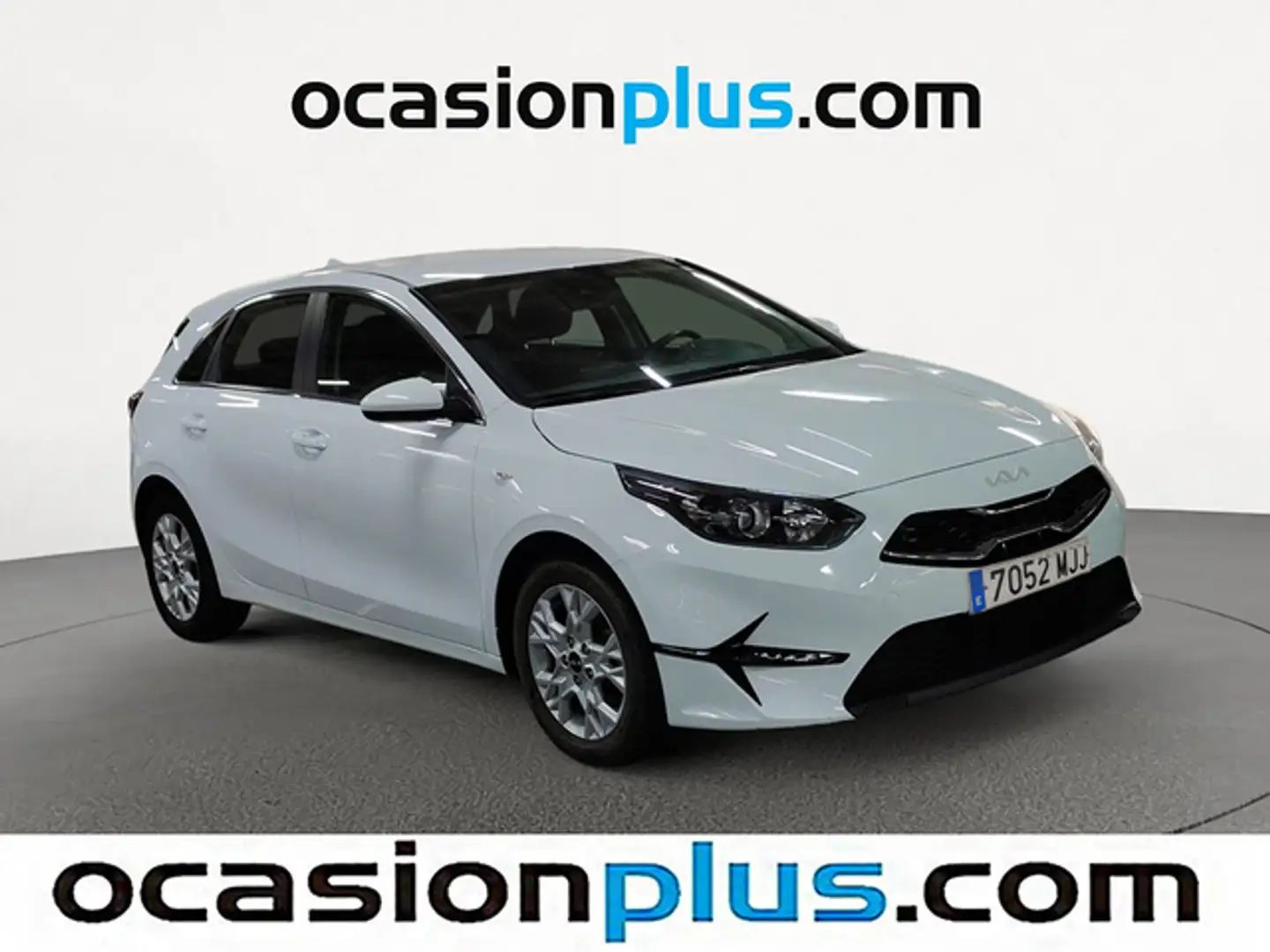 Kia Ceed / cee'd 1.6 MHEV iMT Eco-Dynamics Drive 136 Blanco - 2